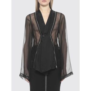 Rick Owens Jacket Woman Black